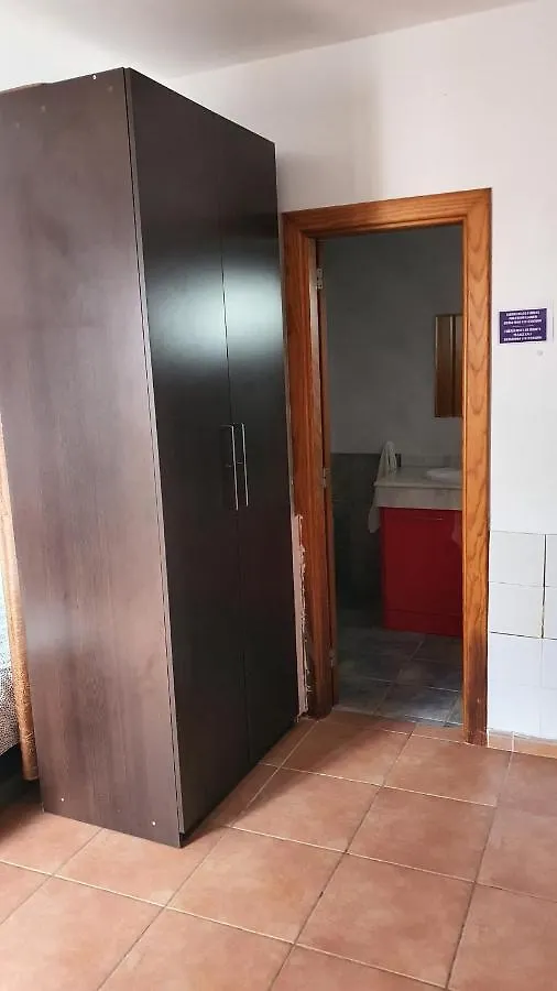 Apartment Ferienwohnung Loft Lucky Playa Blanca