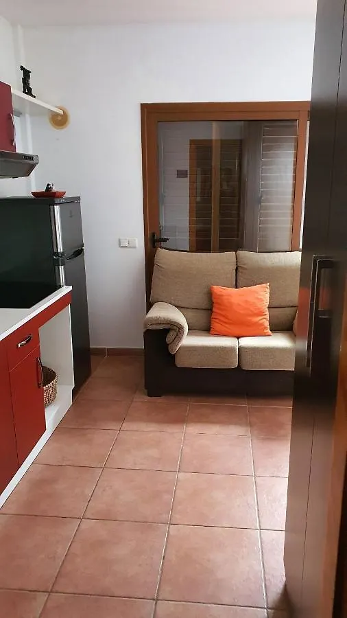 Ferienwohnung Loft Lucky Playa Blanca  Spanien