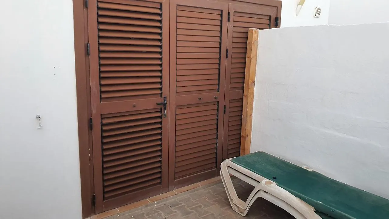 Loft Lucky Apartment Playa Blanca